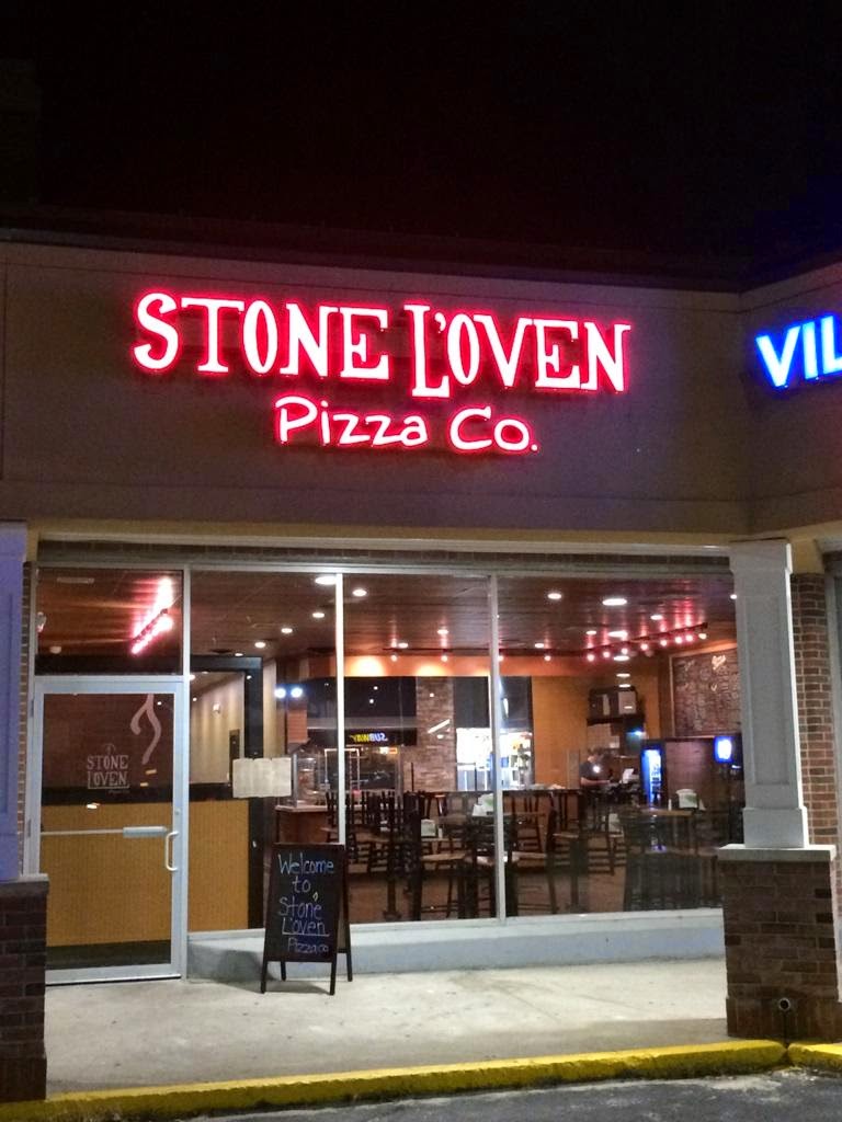 Stone L'oven Pizza Co. 02021