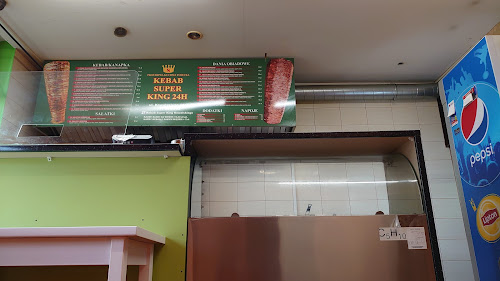 Kebab Super King Kuchnia turecka Kebab na wynos Fastfood dowóz do Suwałki