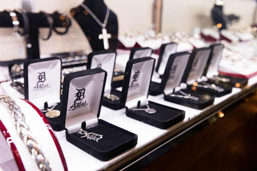 Jeweler «Atlas Jewelers», reviews and photos, 49960 Van Dyke, Shelby Charter Township, MI 48317, USA