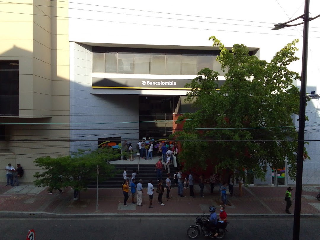BANCOLOMBIA VALLEDUPAR