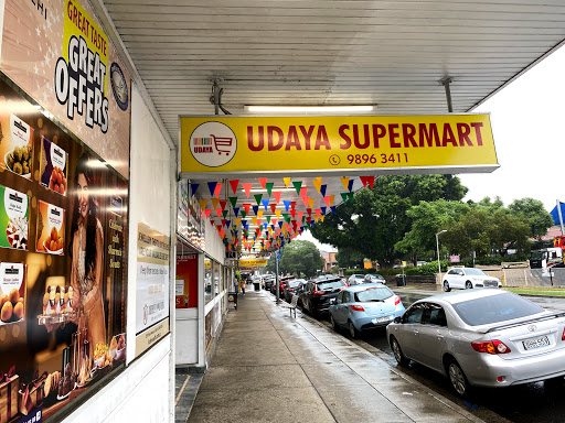 Udaya Supermarket Wentworthville