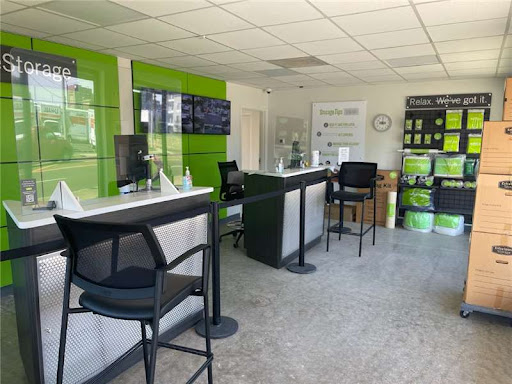 Storage Facility «Extra Space Storage», reviews and photos, 395 Union Ave, Memphis, TN 38103, USA