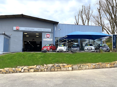 FIAT DE SEZE AUTOMOBILES à Albigny-sur-Saône
