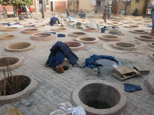 Kofar Mata Dye Pits, Kofar Mata, Kano, Nigeria, Home Builder, state Kano