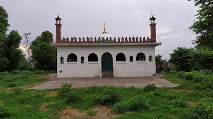 Dargah of Sathis Ibrahim