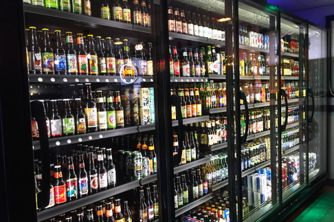 Lucky Louie’s Beer & Wieners