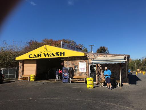 Car Wash «Rainbow Car Wash», reviews and photos, 2 German Hill Rd, Dundalk, MD 21222, USA