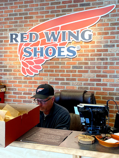 Shoe Store «Red Wing», reviews and photos, 5000 Linglestown Rd, Harrisburg, PA 17112, USA