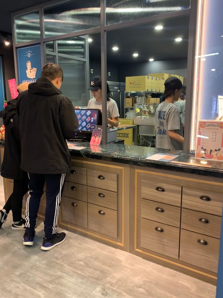 可不可熟成紅茶-松山饒河店 的照片