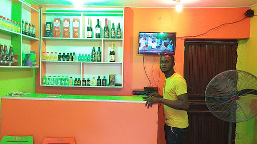 Right Option (Fast Food), Sagamu, Nigeria, Restaurant, state Ogun