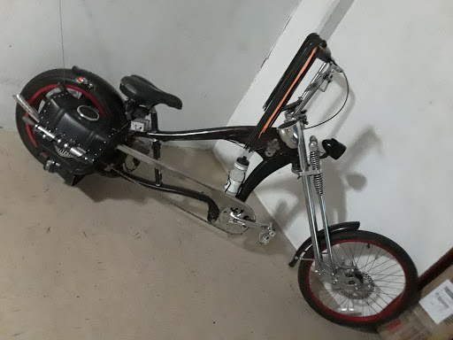 Motorcycle Dealer «Brooklyn Mayd», reviews and photos, 857 Broadway, Brooklyn, NY 11206, USA