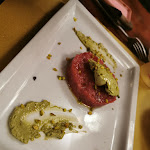 Photo n°19 de l'avis de Denise.r fait le 14/07/2020 à 19:33 sur le  Antica Osteria Ravecca à Genoa