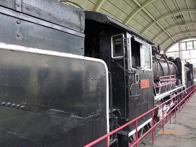 蒸気機関車 9600形 39628・キ277
