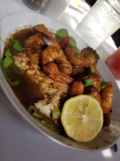 Bistro «GLOW», reviews and photos, 1815 Broadway St, Rockport, TX 78382, USA