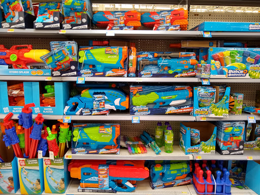 Department Store «Walmart Supercenter», reviews and photos, 1635 Market Pl Blvd, Irving, TX 75063, USA