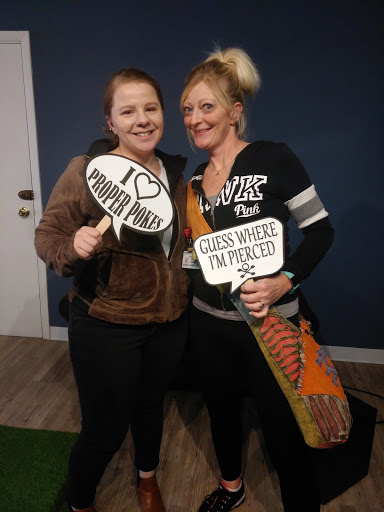 Body Piercing Shop «Proper Pokes», reviews and photos, 318 Main St, La Crosse, WI 54601, USA