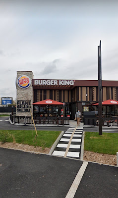 Burger King à Pont-à-Mousson
