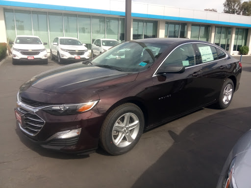 Tom Bell Chevrolet image