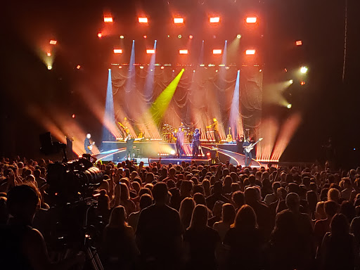 The Pavilion At Toyota Music Factory Dallas