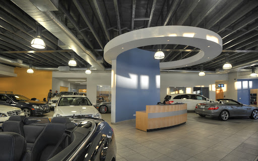Mercedes Benz Dealer «Silver Star Motors», reviews and photos, 36-11 Northern Blvd, Long Island City, NY 11101, USA