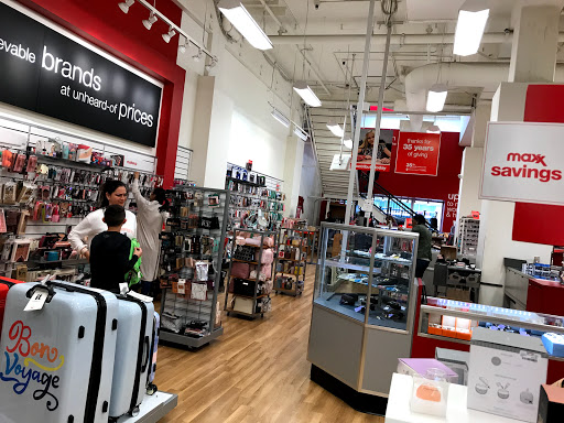 Department Store «T.J. Maxx», reviews and photos, 1419 3rd Ave, Seattle, WA 98101, USA