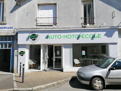 Auto-École Peps And Go Bressuire à Bressuire, Deux-Sèvres
