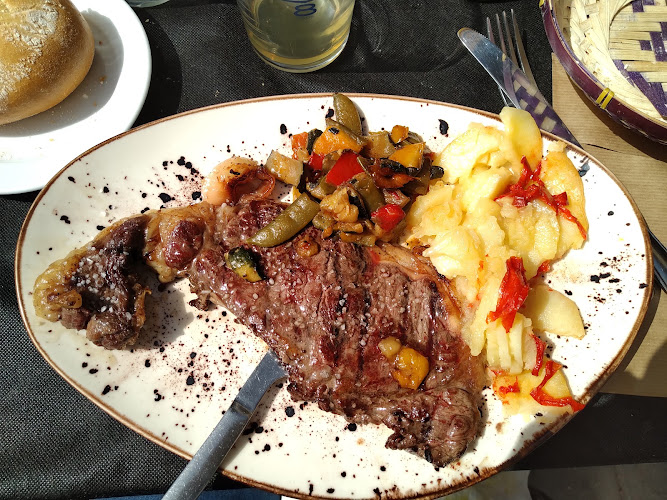 Restaurante la Parrilla de Colmenar