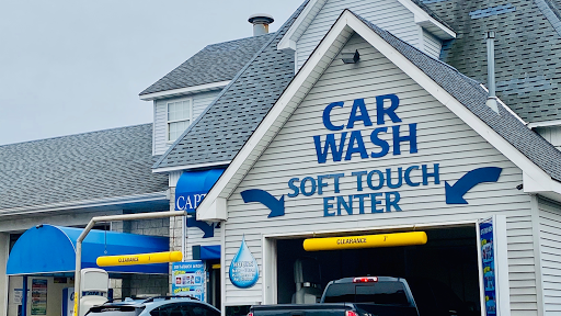 Captain Car Wash II en Little Egg Harbor Township