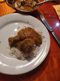 Curry du Restaurant indien Safran à Paris - n°4