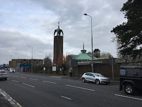St Mark's Evangelical Anglican Church, Cardiff