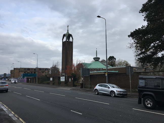 St Mark's Evangelical Anglican Church, Cardiff