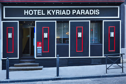 Hôtel Kyriad Marseille Préfecture
