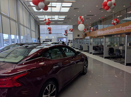 Nissan Dealer «Priority Nissan Chantilly», reviews and photos, 14840 Stonecroft Centre Ct, Chantilly, VA 20151, USA