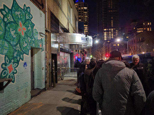 Live Music Venue «Music Hall of Williamsburg», reviews and photos, 66 N 6th St, Brooklyn, NY 11211, USA