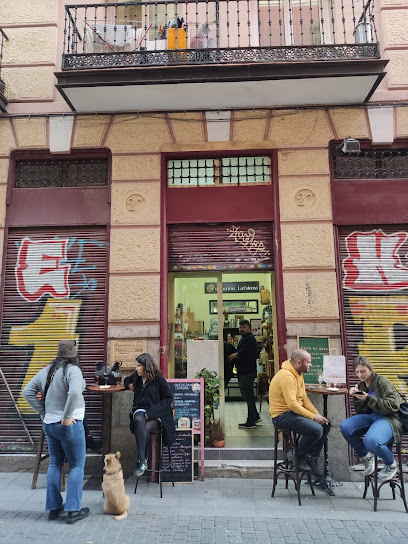 Quesería La Paloma en Madrid, Madrid