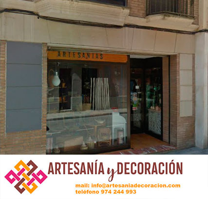 Artesania y Decoracion