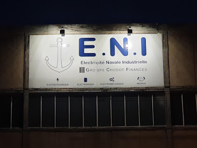 Electricite Navale Industrielle à Marseille