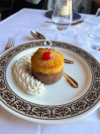 Gâteau à l'ananas du Walt's. An American Restaurant à Chessy - n°12