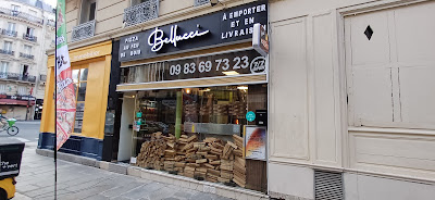 Pizza Bellucci - Pizzeria Paris à Paris