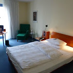 Photo n°1 de l'avis de Marion.r fait le 09/10/2023 à 18:37 sur le  Radisson Blu Fürst Leopold Hotel, Dessau à Dessau-Roßlau