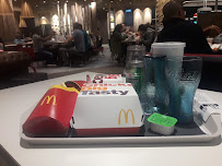Plats et boissons du Restauration rapide McDonald's à Lieusaint - n°2