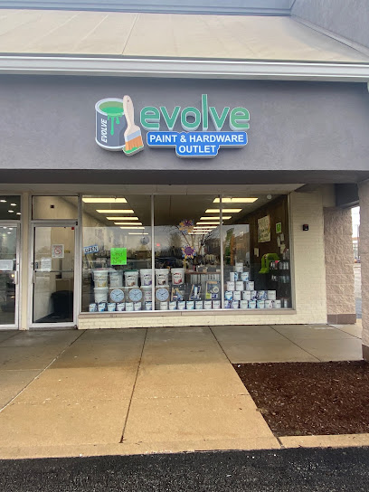 Evolve Paint and Hardware Outlet
