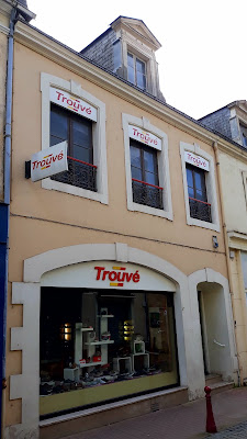 Trouvé Sa à Le Mans