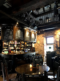Atmosphère du Restaurant La Taverne de Montbrun à Dournazac - n°11