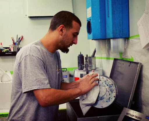 Auto Body Shop «Classic Coachwork», reviews and photos, 3949 Ridge Pike, Collegeville, PA 19426, USA