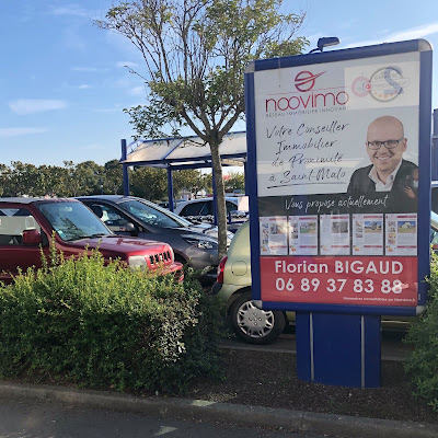 Florian Bigaud Conseiller Immobilier Noovimo Saint-Malo à Saint-Malo
