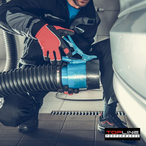 Auto Repair Shop «Top Line Performance», reviews and photos, 7312 Autopark Dr, Huntington Beach, CA 92648, USA