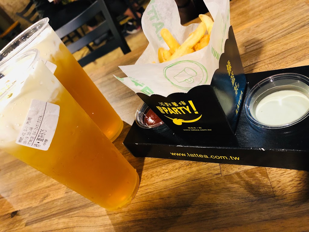 綠蓋茶•館(台中河南店) 的照片