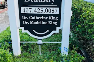 King Dentistry, Drs. Catherine & Madeline King image