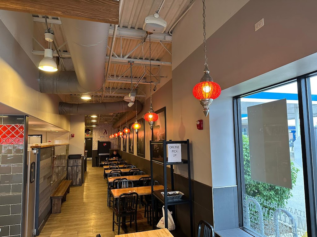Pita Pita Mediterranean Grill 60008